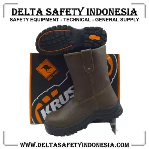 Sepatu Safety Krushers Texas