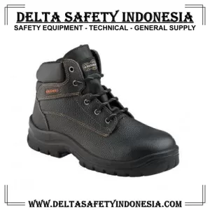 Sepatu Safety Krusher Dallas