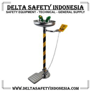 Jual Eyewash Pedestal Mounted