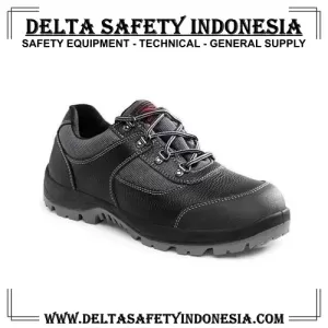 sepatu safety cheetah 5001ha