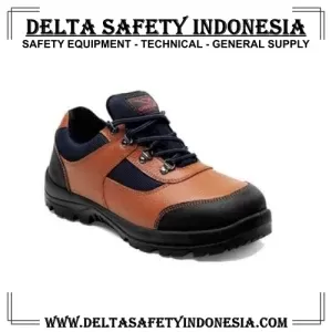 sepatu safety cheetah 5001cb