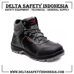 sepatu safety cheetah 5101ha