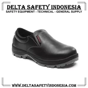 sepatu safety cheetah 7001h