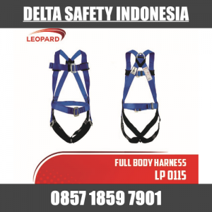 Full Body Harness LEOPARD LP 0115