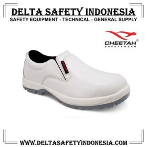 Sepatu Safety Cheetah 7001p