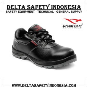 Sepatu Safety Cheetah 7012h