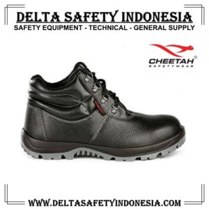Sepatu Safety Cheetah 7106h