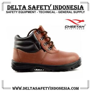 Sepatu Safety Cheetah 7106c