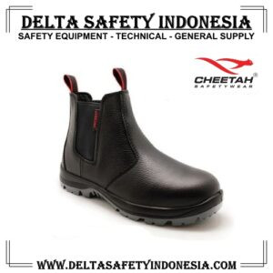 Sepatu Safety Cheetah 7110h