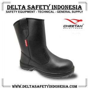 Sepatu Safety Cheetah 7288h