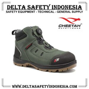 Sepatu Safety Jubatus Forest