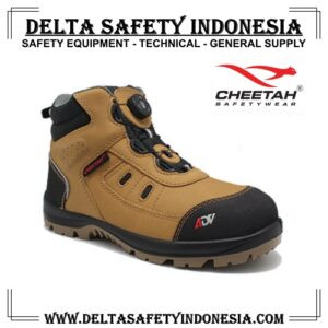 Sepatu Safety Jubatus Sand