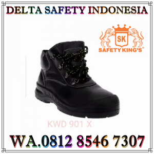 Jual sepatu safety kings kwd 901 x