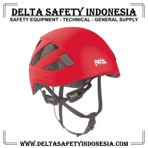 Petzl Helmet Boreo Merah
