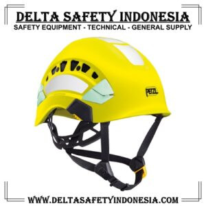 Petzl Vertex Vent Hi-Viz Kuning