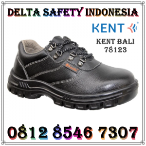 Jual Sepatu Safety Kent Bali