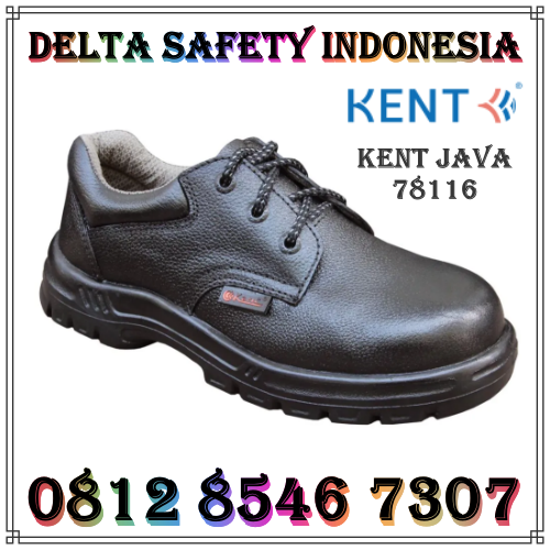 Jual Sepatu Safety Kent Java