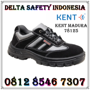Jual Sepatu Safety Kent Madura