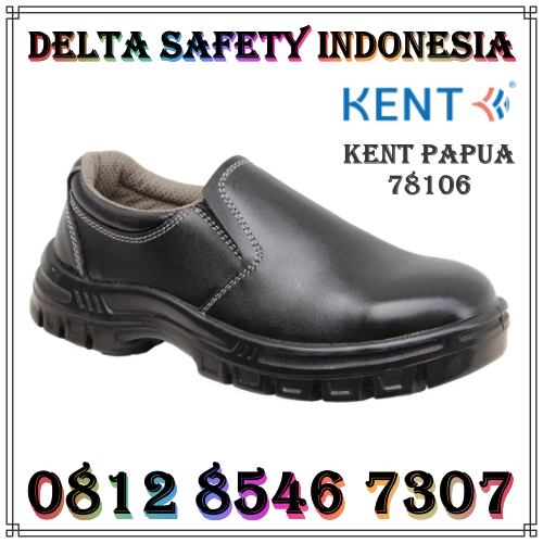 Jual Sepatu Safety Kent Papua