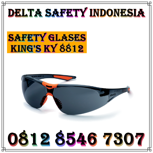 kacamata safety kings ky8812