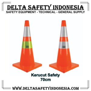 Traffic Cone Safety 70cm