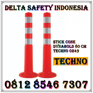 jual stick cone rubber