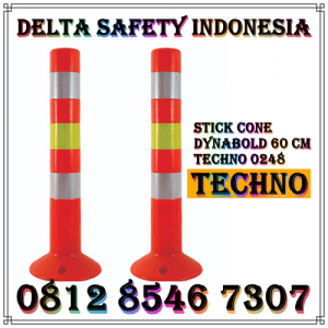 jual stick cone 60cm berkualitas