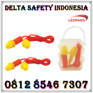 Jual Earplug Corded Leopard LPEG 0209