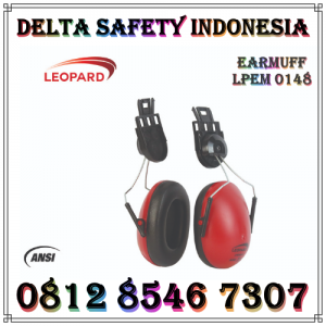 Jual Earmuff Leopard Lpem 0148