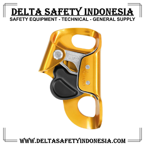 Petzl Croll L B16BAA Chest Rope Clamp | Delta Safety Indonesia