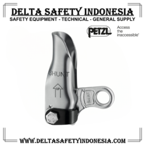 Petzl Shunt Ascender Petzl B03B