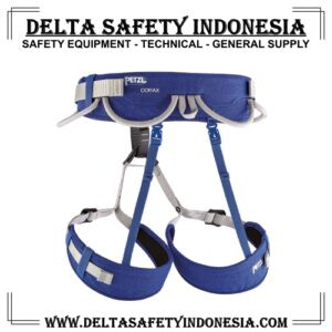 Petzl Corax Harness Blue