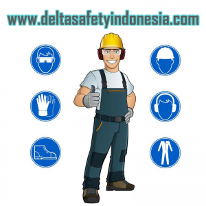 Pertlengkapan Safety K3