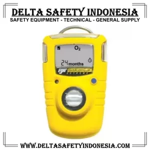 Gas Detector Single Gas