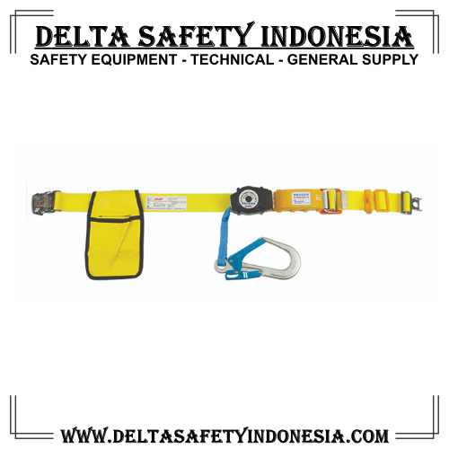 Safety Belt Retractale Haru