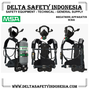 Jual Breathing Apparatus MSA