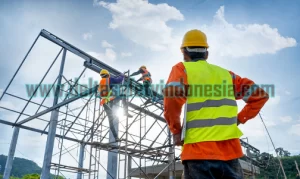 Distributor Safety Di Glodok