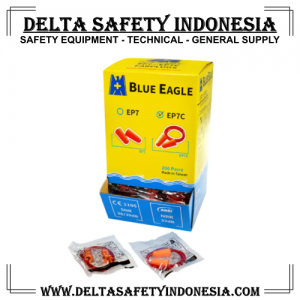 Earplug Blue Eagle Ep7c