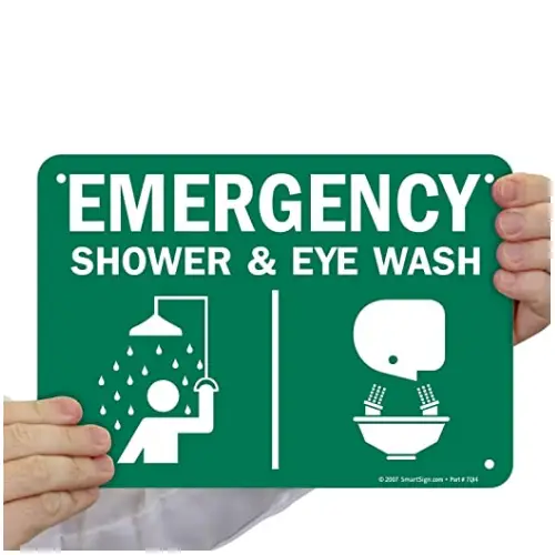 Jual Emergency Eyewash Jakarta