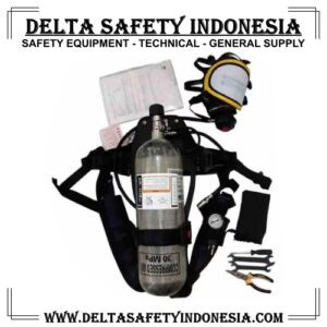 Breathing Apparatus Scba Hypro