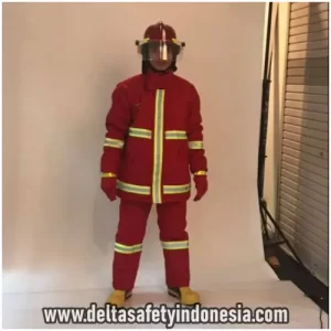 Jual Baju Pemadam Kebakaran