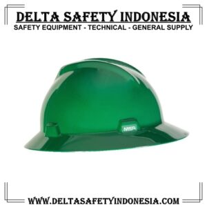 Safety Helmet Msa Fullbrim