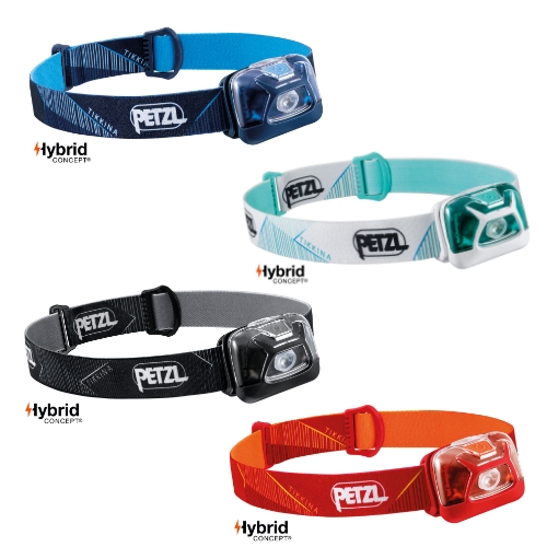 Jual Headlamp Petzl Tikkina