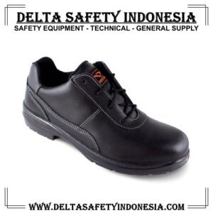 Sepatu safety cheetah 4007h