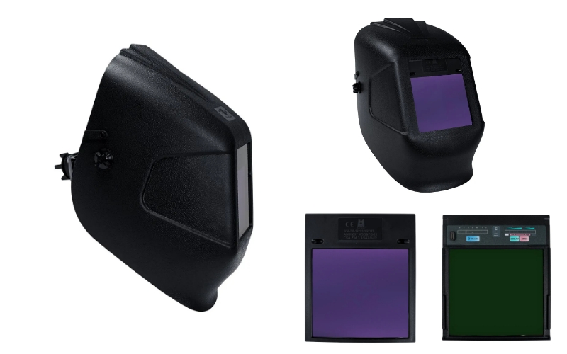 Welding Helmet Automatic Darkening