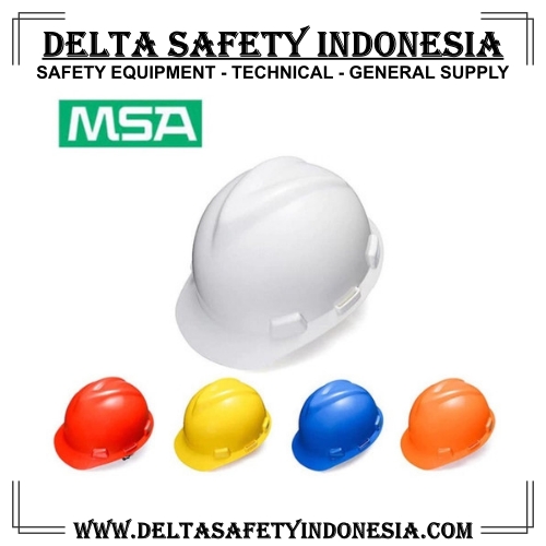 Helm Safety MSA Original