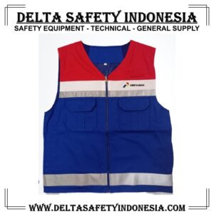 Rompi Safety Pertamina Cotton