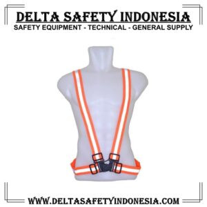 Rompi Safety Karet V