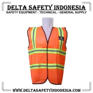 Rompi Safety Polyester Kombinasi