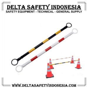 Safety Cone Bar Retractable